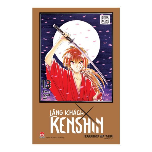 Lãng Khách Kenshin - Tập 13