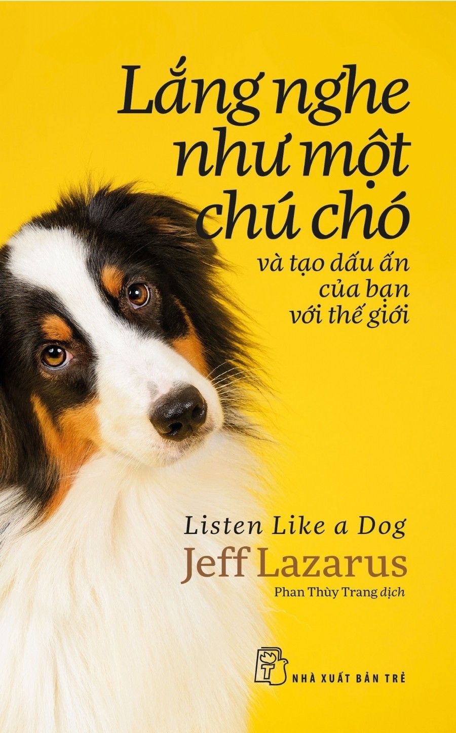 Lắng Nghe Như Một Chú Chó Và Tạo Dấu Ấn Của Bạn Với Thế Giới