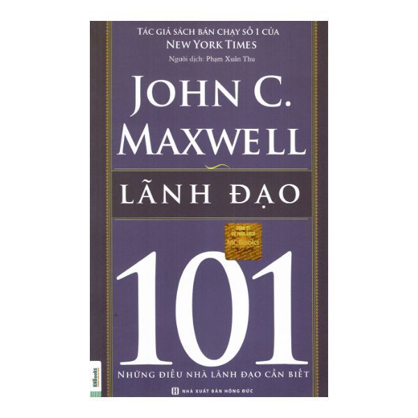 Leadership 101 - lãnh đạo 101