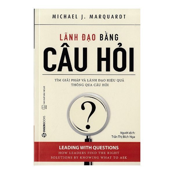 Lãnh Đạo Bằng Câu Hỏi