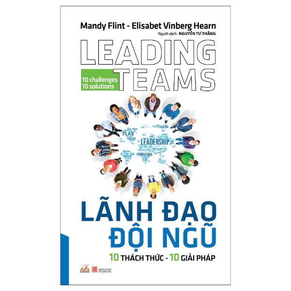 Lãnh Đạo Đội Ngũ