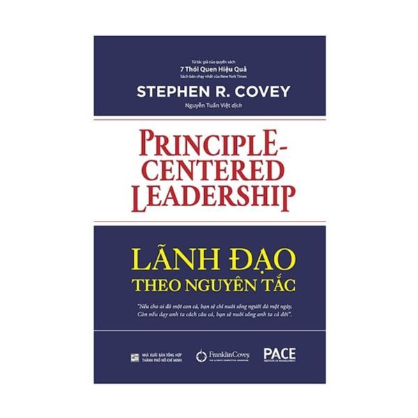 Lãnh Đạo Theo Nguyên Tắc