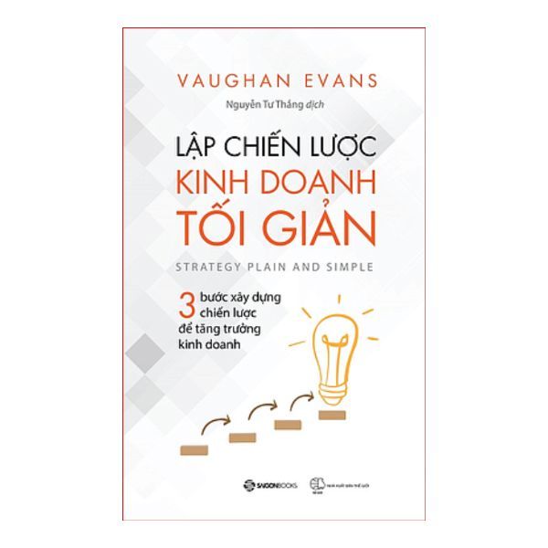 Lập Chiến Lược Kinh Doanh Tối Giản