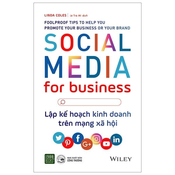 Lập Kế Hoạch Kinh Doanh Trên Mạng Xã Hội