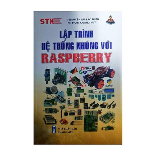 Lập Trình Hệ Thống Nhúng Với RASPBERRY