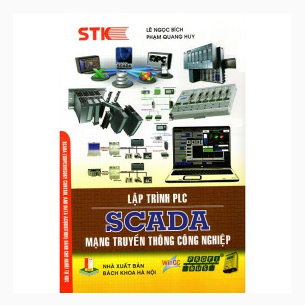Lập Trình PLC SCADA Mạng Truyền Thông Công Nghiệp