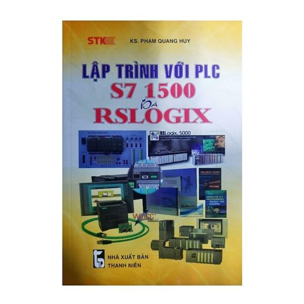 Lập Trình Với PLC S7 1500 Và RSLOGIX
