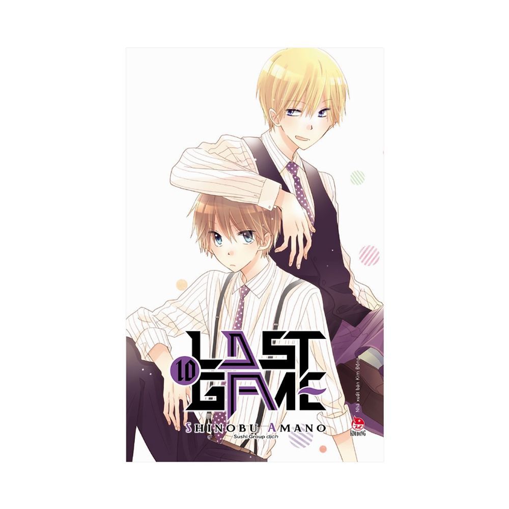 Last Game (Tập 10)