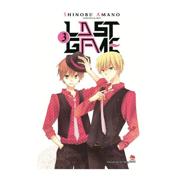 Last Game (Tập 3)