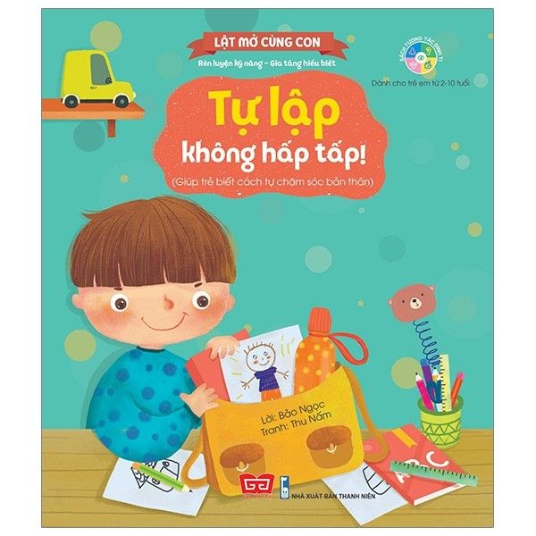 Tự lập không hấp tấp