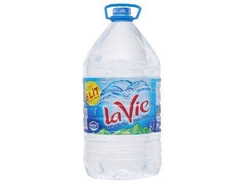  Nước Khoáng La Vie - Chai 6 Lít 