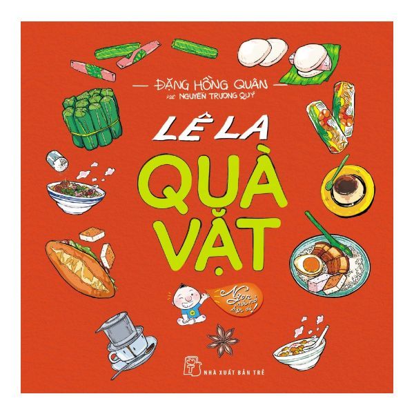Lê La Quà Vặt