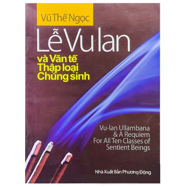 Lễ Vu Lan Và Văn Tế Thập Loại Chúng Sinh