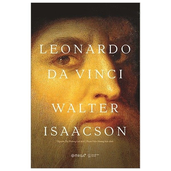 Leonardo Da Vinci (Tái Bản 2019)