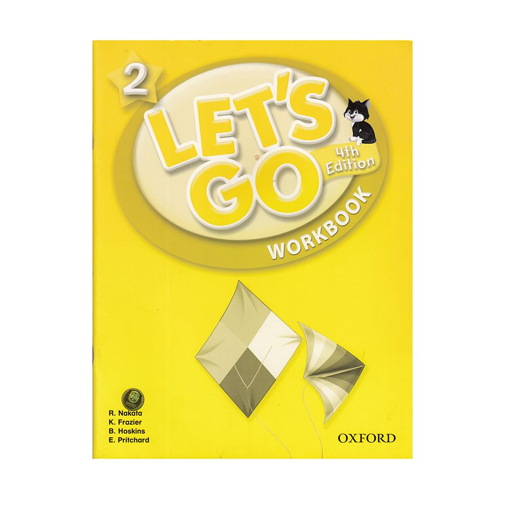 Let's Go 2 - Workbook (4th Edition)