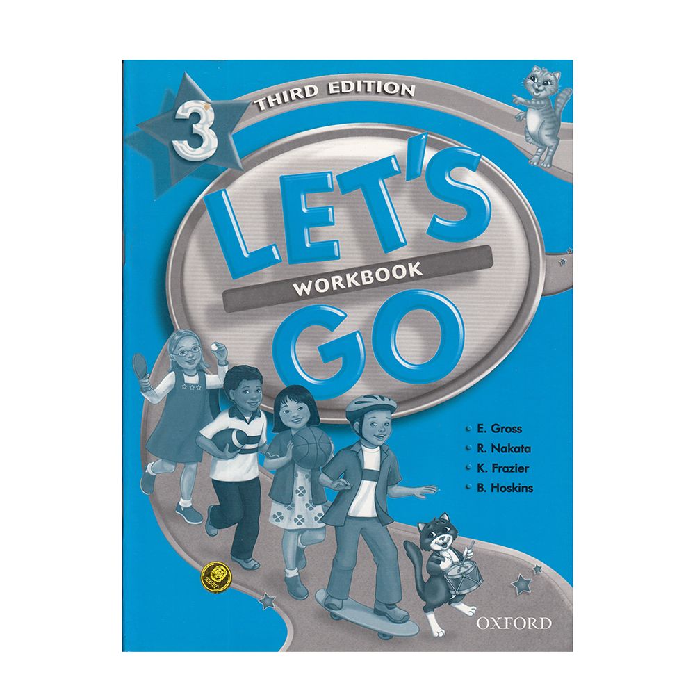 Let's Go 3 - Workbook (3rd Edition)