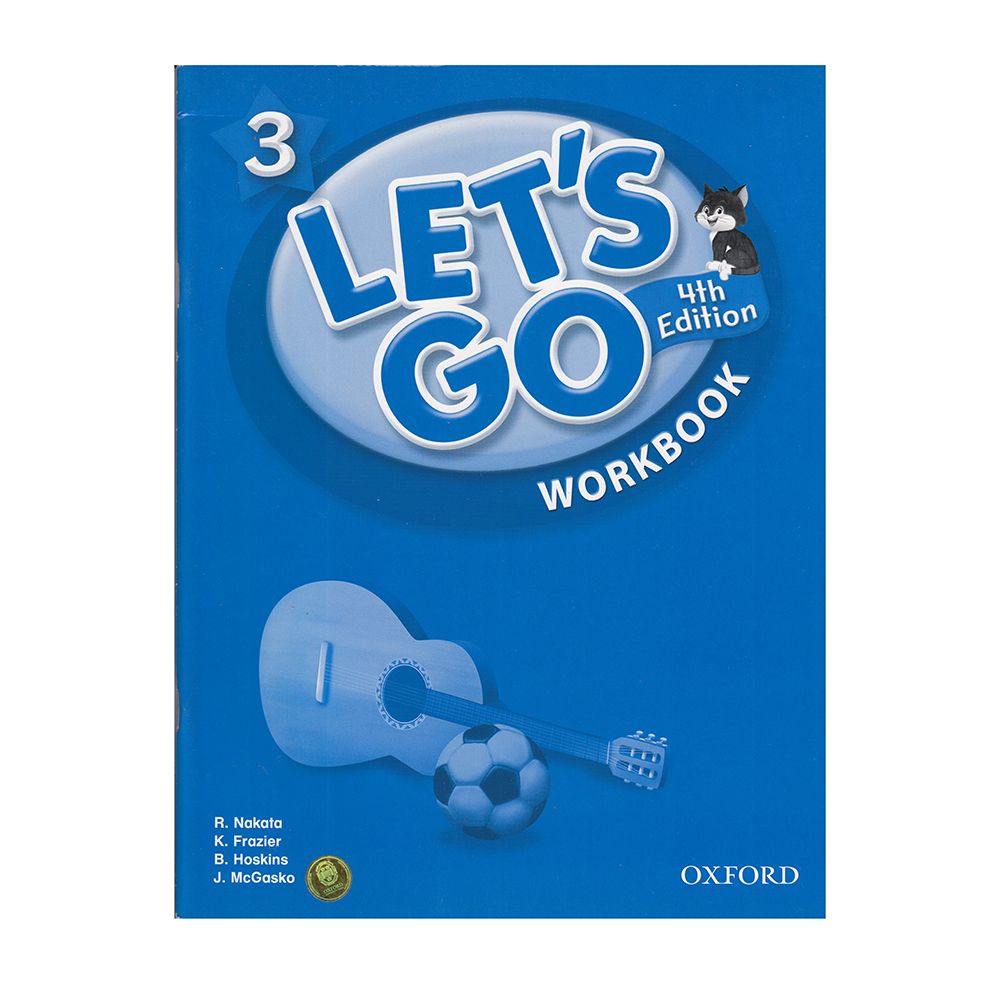 Let's Go 3 - Workbook (4th Edition)