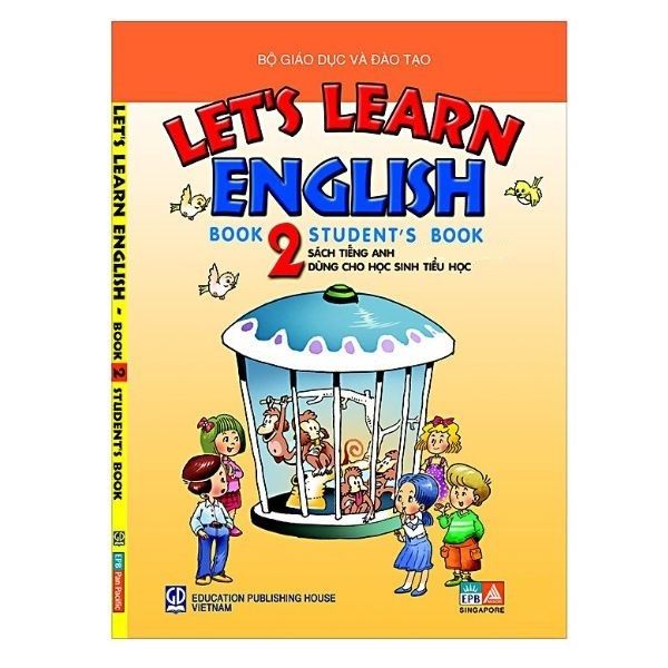 Let's Learn English - Book 2 (Student's Book)