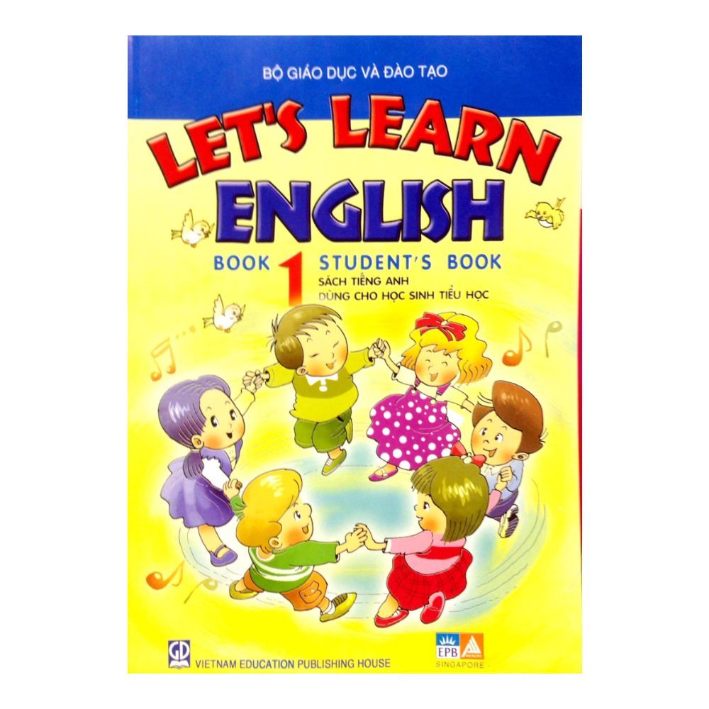Let's Learn English - Q1 - Student's Book