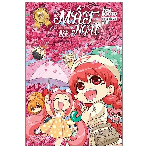 Lớp Học Mật Ngữ - Tập 15