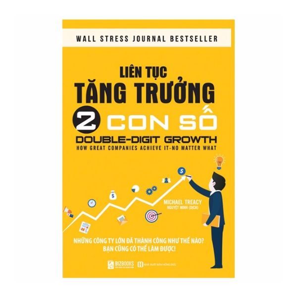Liên Tục Tăng Trưởng 2 Con Số
