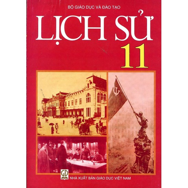Lịch Sử Lớp 11 (Tái Bản 2020)