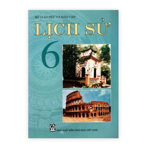 Lịch Sử Lớp 6 (Tái Bản 2018)