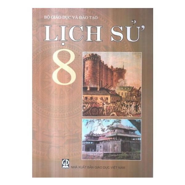 Lịch Sử Lớp 8