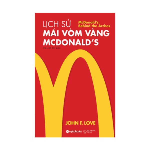 Lịch Sử Mái Vòm Vàng - Mcdonald's