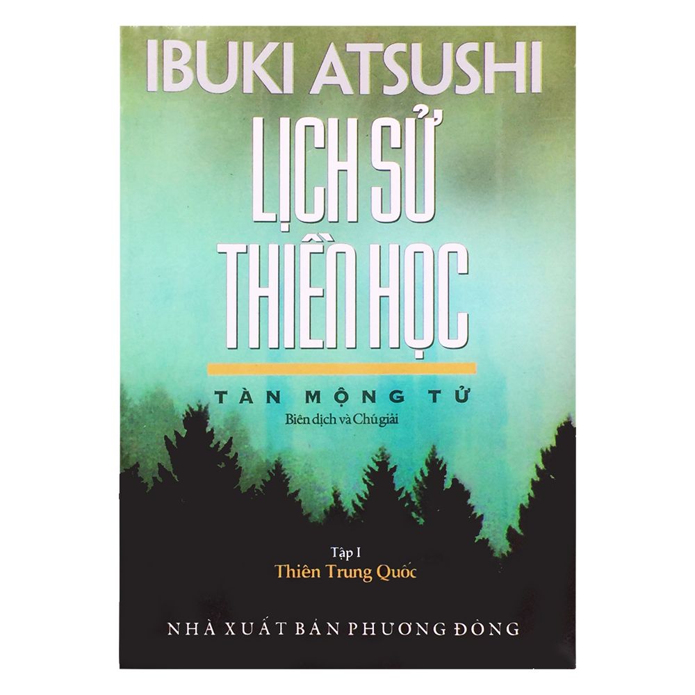 Lịch Sử Thiền Học