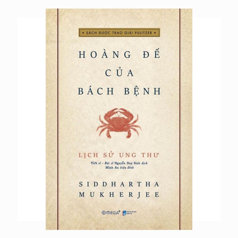 Lịch Sử Ung Thư - Hoàng Đế Của Bách Bệnh