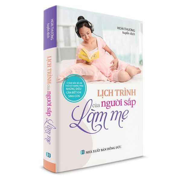 Lịch Trình Của Người Sắp Làm Mẹ