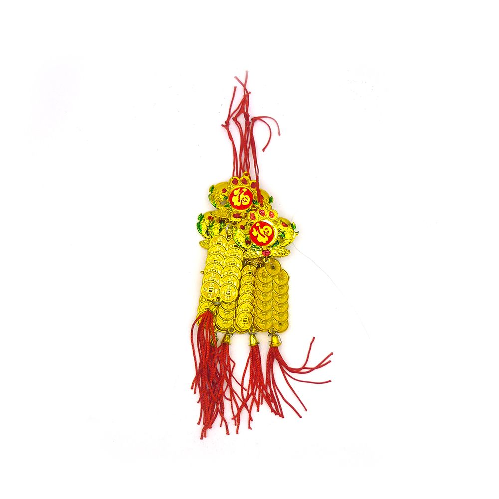 Liễn Cá Và Tiền Xu (5 Cái/Gói)