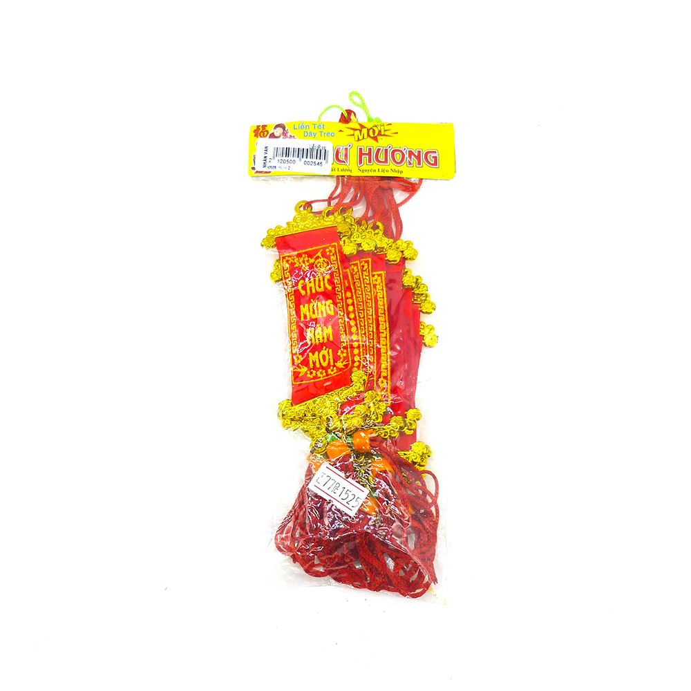 Liễn Tết Nhỏ (10 Cái /Gói)