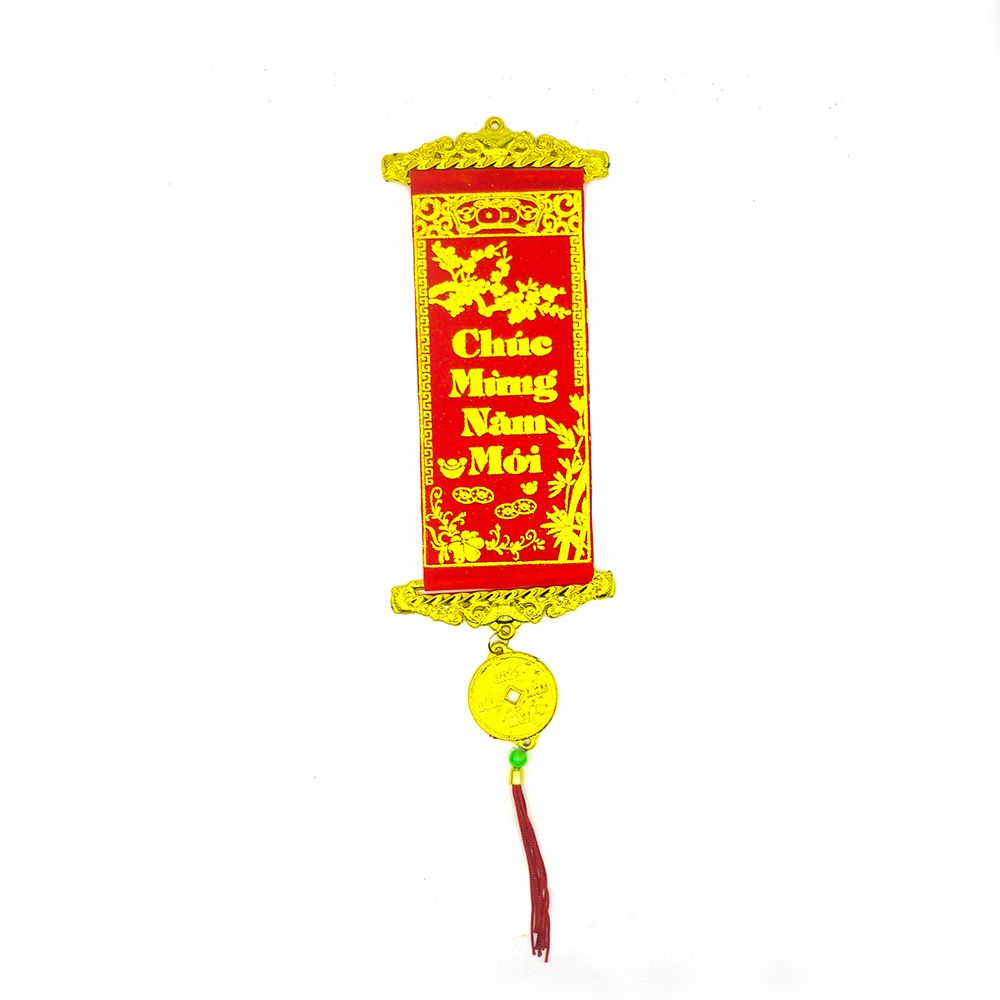 Liễn Treo Chúc Mừng Năm Mới 1