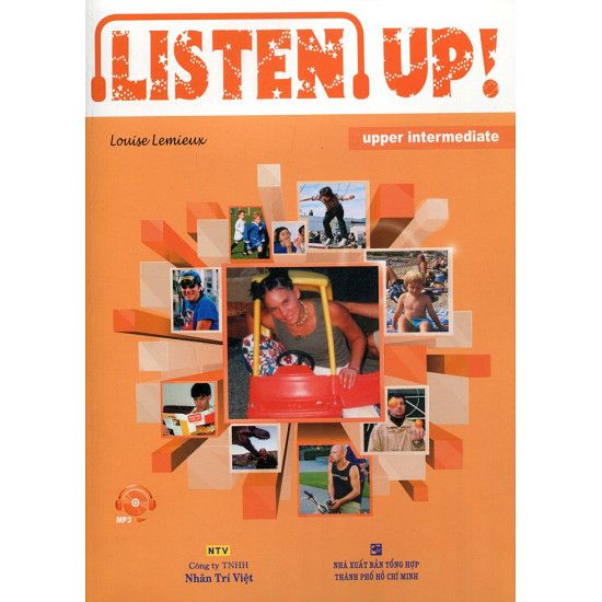 Listen up upper intermediate CD
