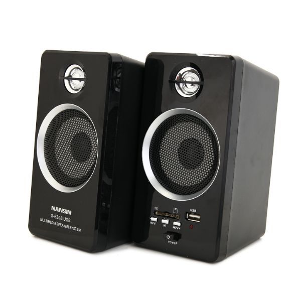 Loa Vi Tính Nansin S-630S USB