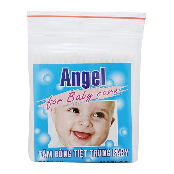 Tăm ráy tai trẻ em (BABY50)