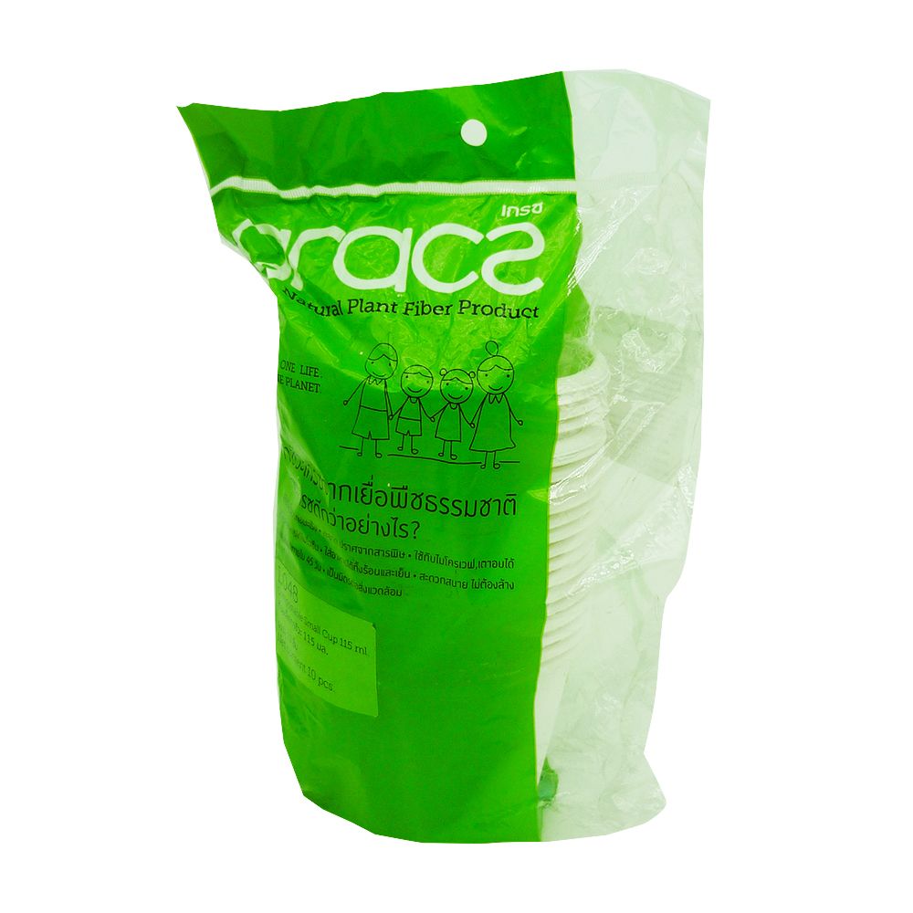 Lốc 20 Ly Giấy Grace L048 (76 x 55mm)