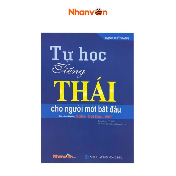  Tự Học Tiếng Thái Cho Người Mới Bắt Đầu 