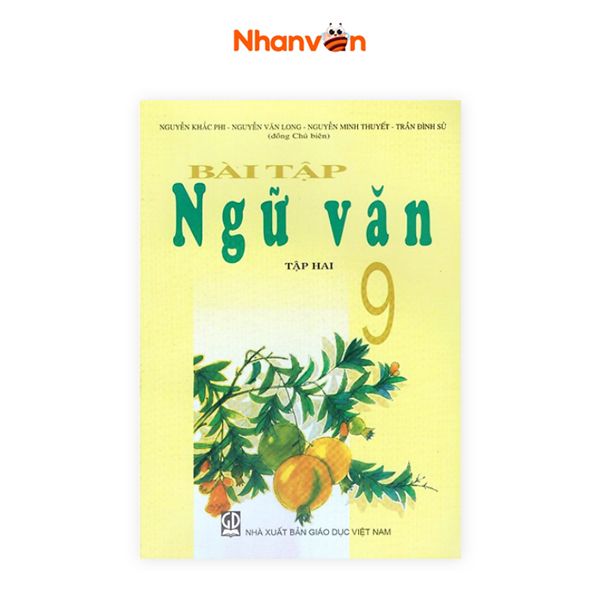  Bài Tập Ngữ Văn - Lớp 9 - Tập 2 