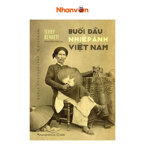 Buổi Đầu Nhiếp Ảnh Việt Nam