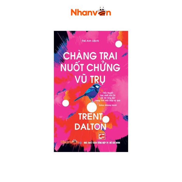 Chàng Trai Nuốt Chửng Vũ Trụ
