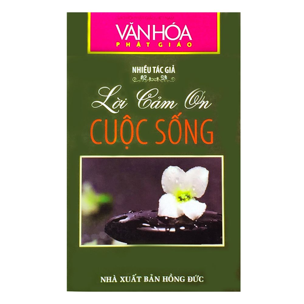 Lời Cảm Ơn Cuộc Sống