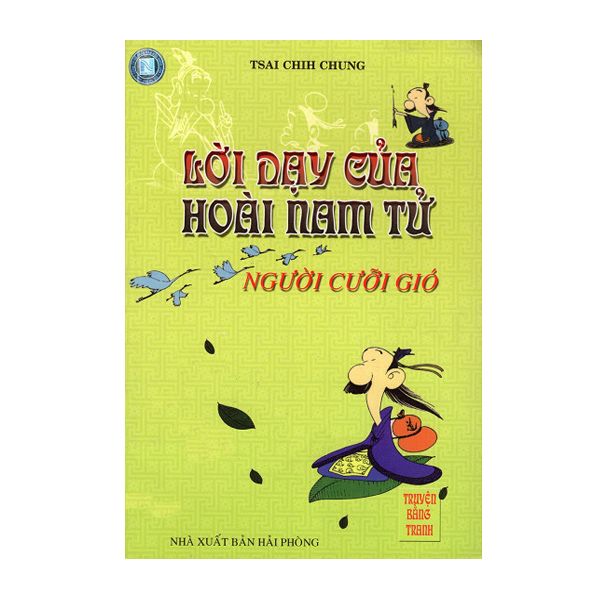 Lời Dạy Của Hoài Nam Tử - Người Cưỡi Gió