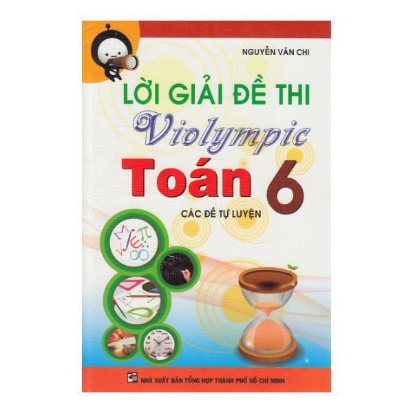 Lời Giải Đề Thi Violympic Toán Lớp 6