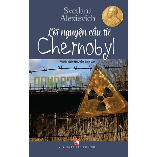 Lời Nguyện Cầu Từ Chernobyl