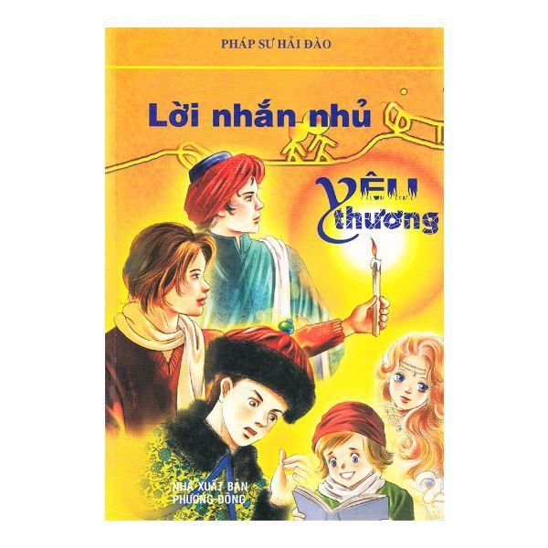 Lời Nhắn Nhủ Yêu Thương