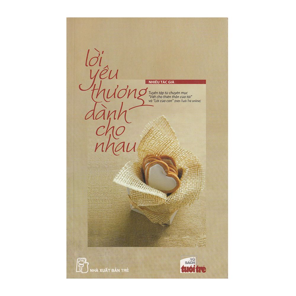 Lời Yêu Thương Dành Cho Nhau
