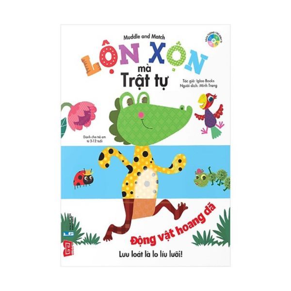 Lộn Xộn Mà Trật Tự - Động Vật Hoang Dã